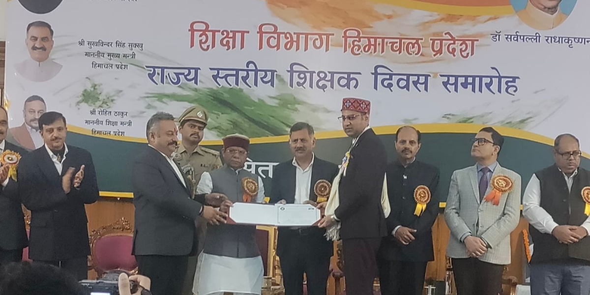 We Warmly Congratulate Anuj Gupta (AP CSE)