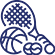 Sports Facility Icon